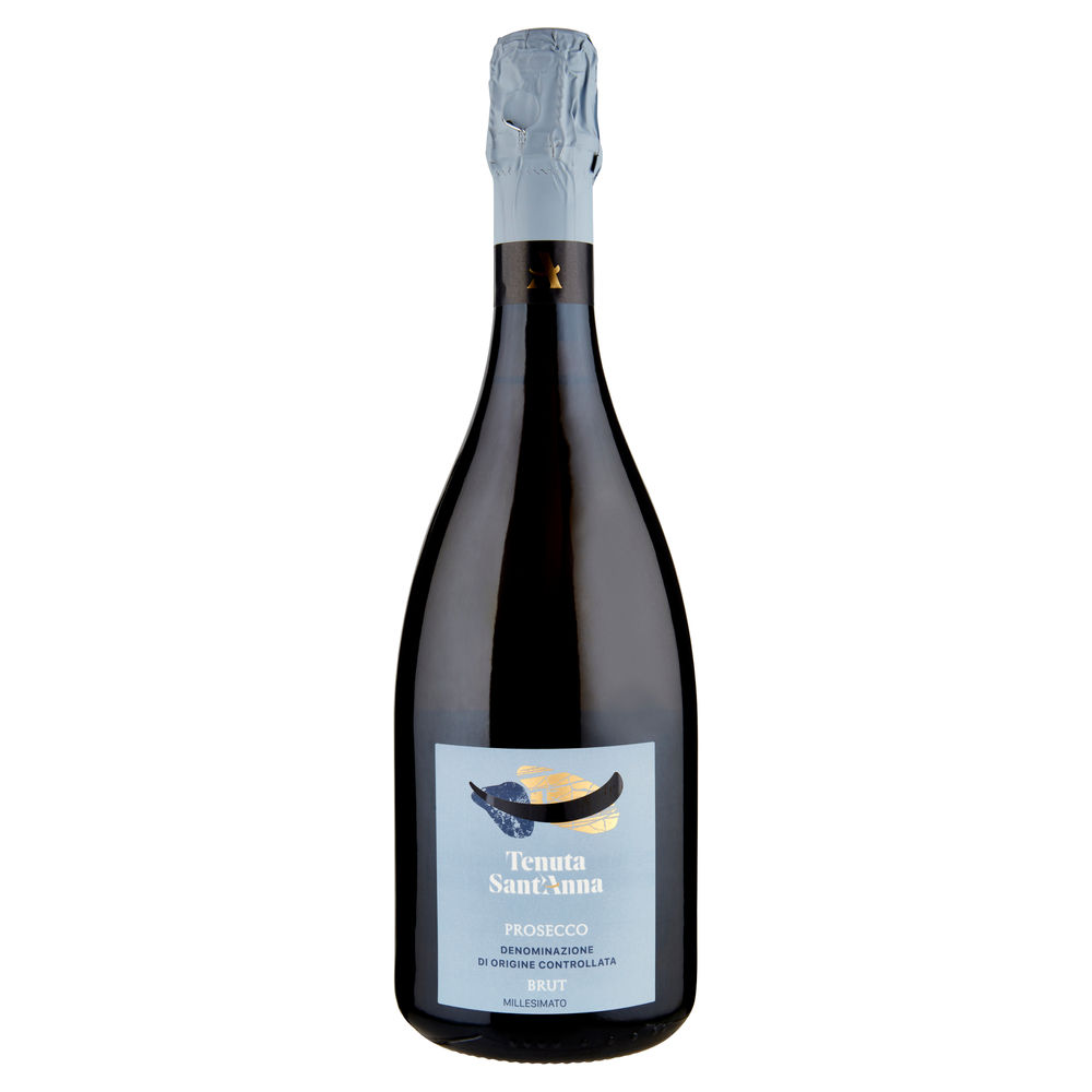 PROSECCO DOC BRUT  S.ANNA CL75 - 0