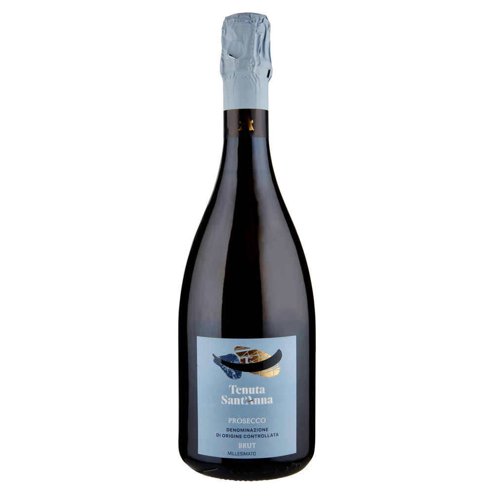 PROSECCO DOC BRUT  S.ANNA CL75 - 3