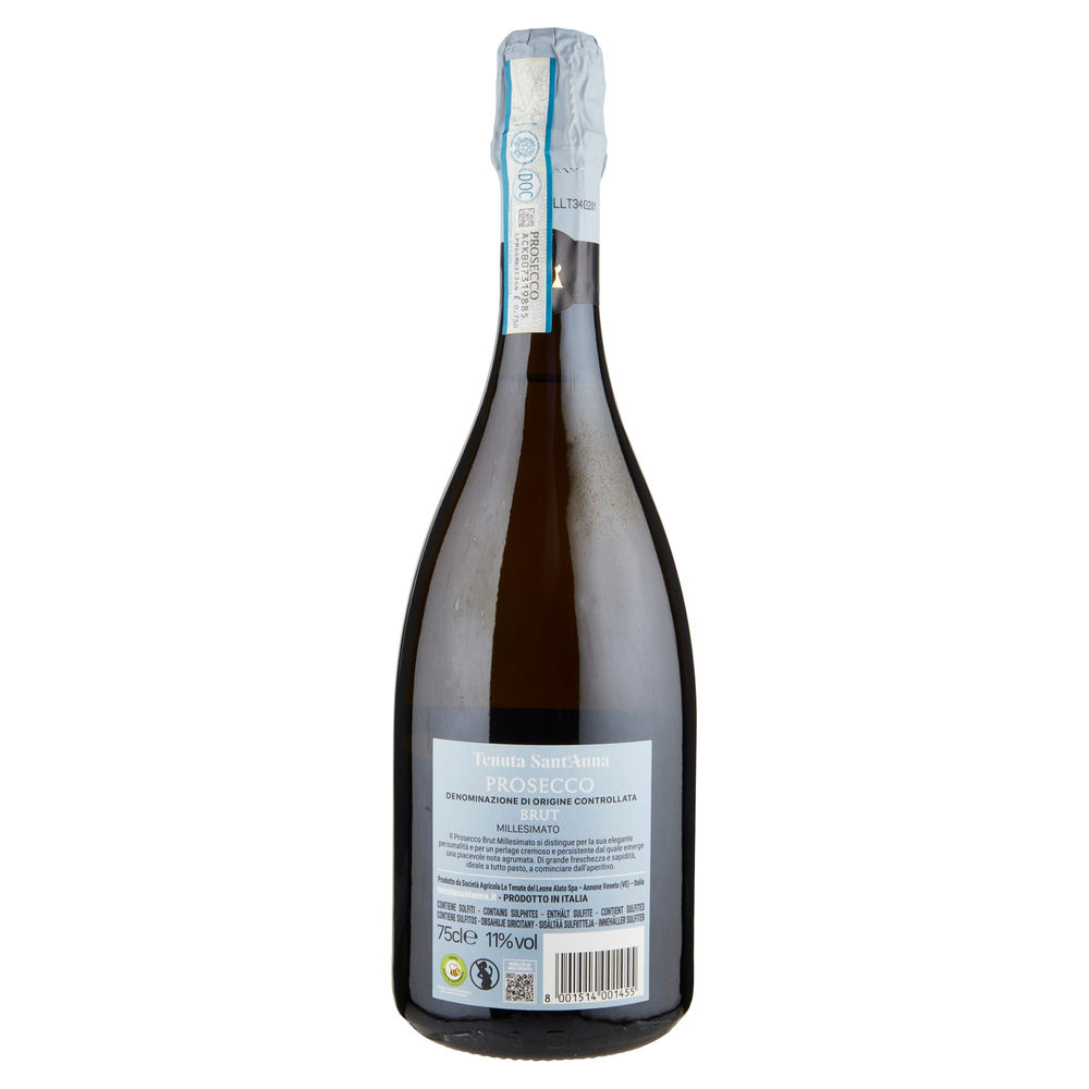 PROSECCO DOC BRUT  S.ANNA CL75 - 1