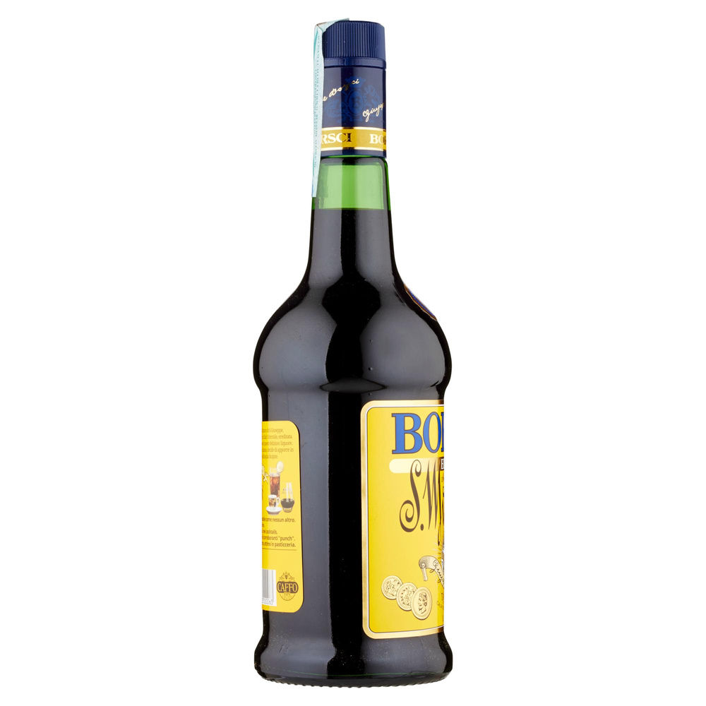 AMARO ELISIR S.MARZANO BORSCI 38 GRADI BOTTIGLIA ML.700 - 3