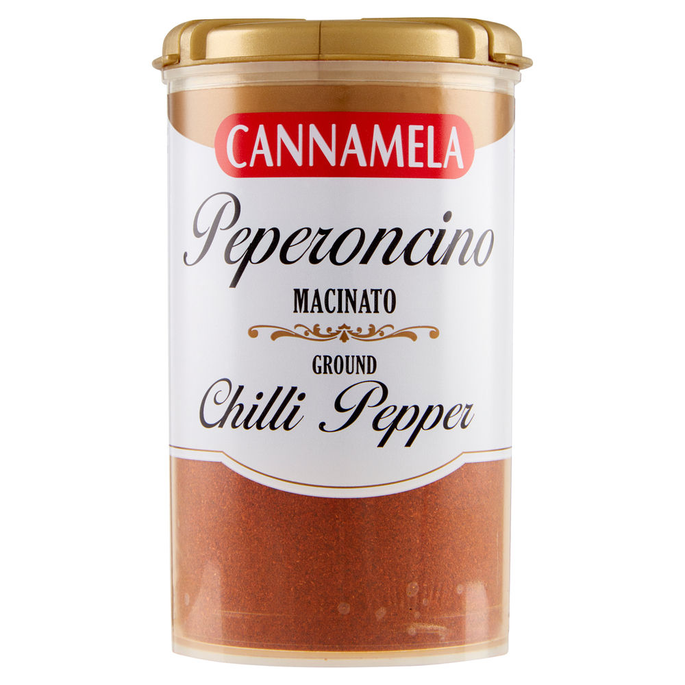 PEPERONCINO MACINATO LA DISPENSA G 70 - 0