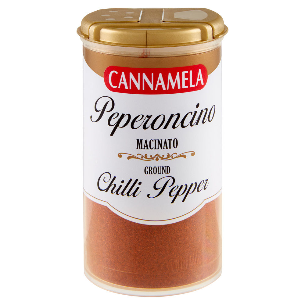 PEPERONCINO MACINATO LA DISPENSA G 70 - 4