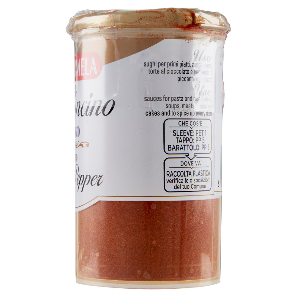 PEPERONCINO MACINATO LA DISPENSA G 70 - 7