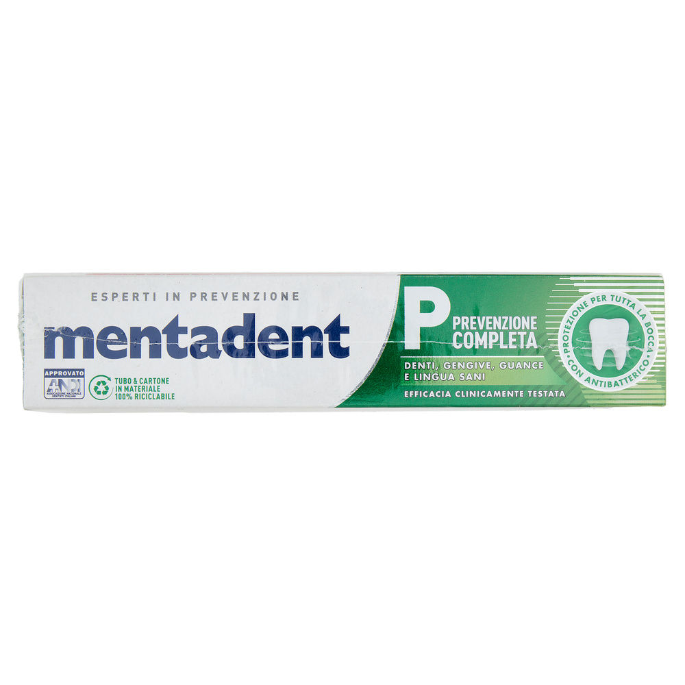 DENTIFRICIO MENTADENT P ML75 X 3 - 7