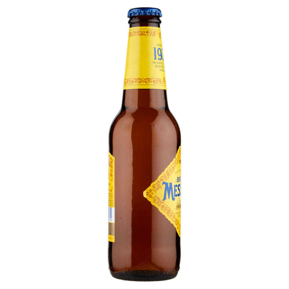 BIRRA MESSINA 4,7 GRADI ML 330 - 3