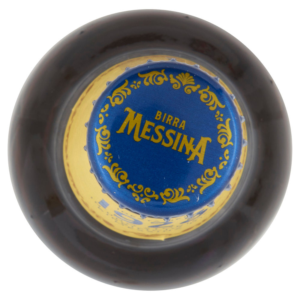 BIRRA MESSINA 4,7 GRADI ML 330 - 5