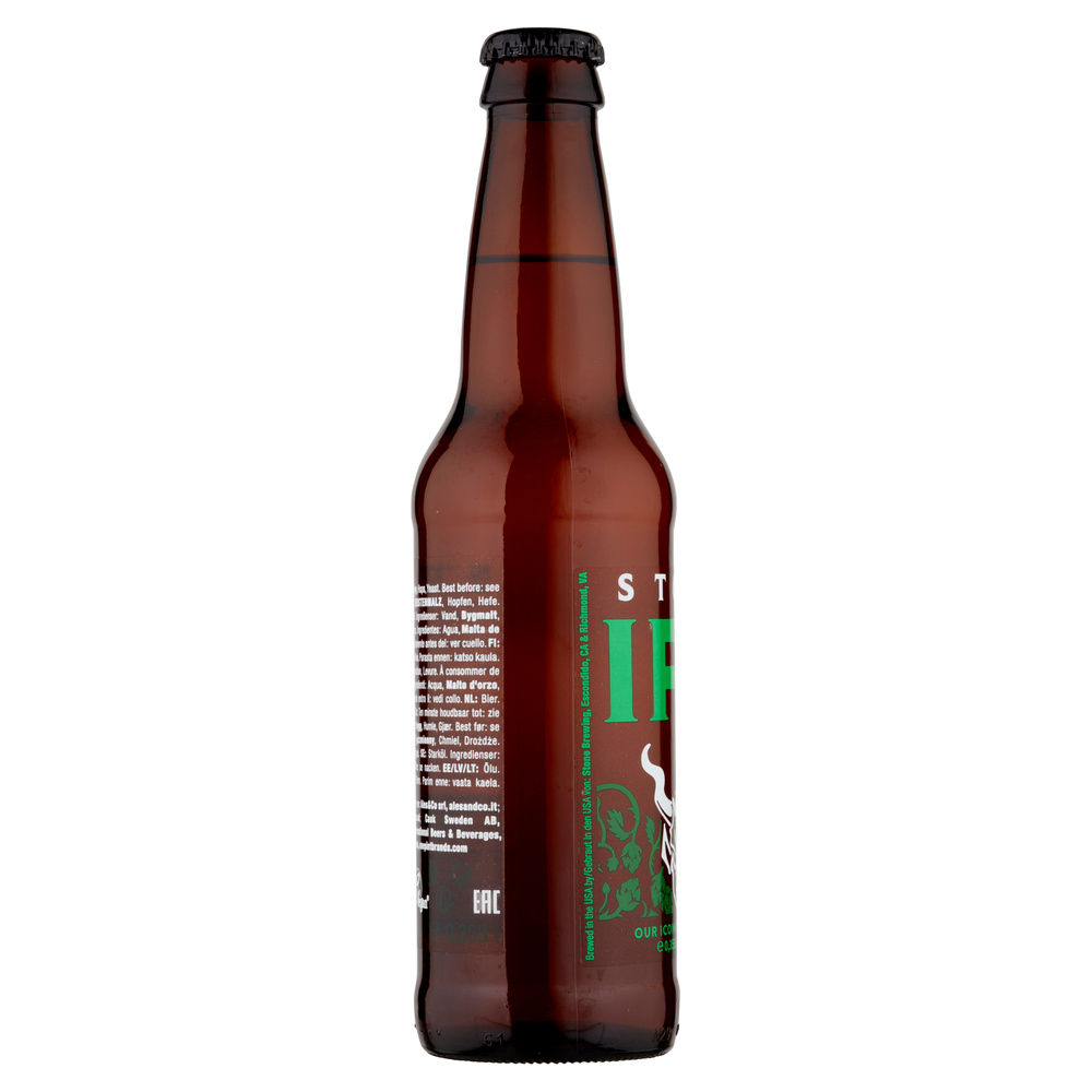 BIRRA STONE  IPA 355 ML - 5