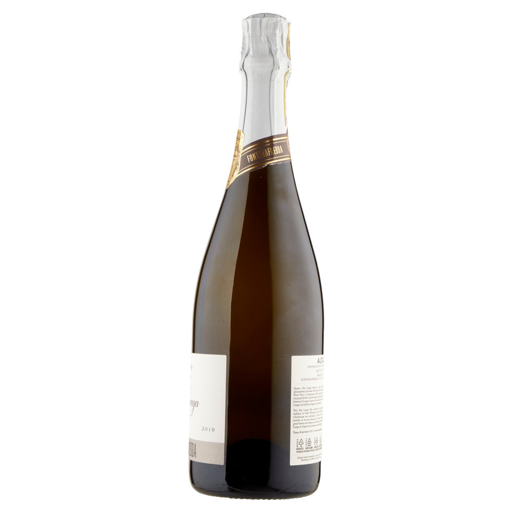 SPUMANTE ALTA LANGA LA CUVEE DOCG FONTANAFREDDA ML. 750 - 4