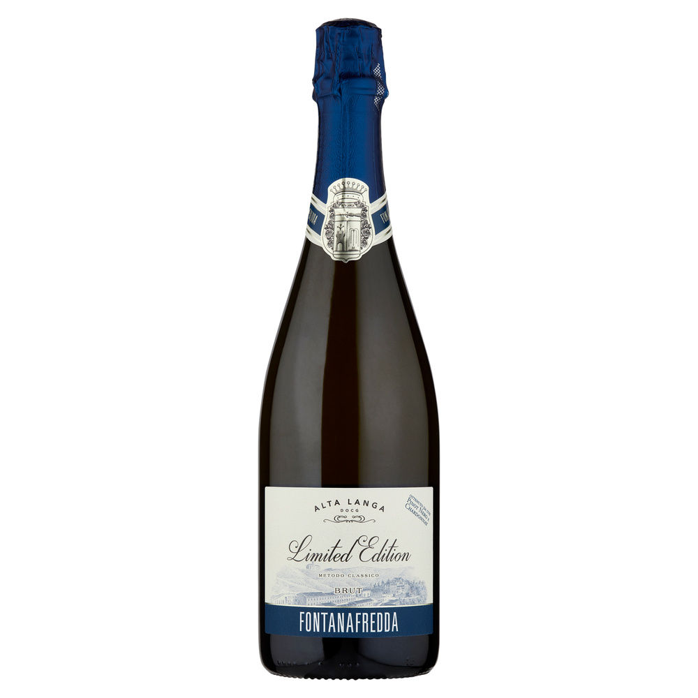 SPUMANTE ALTA LANGA LA CUVEE DOCG FONTANAFREDDA ML. 750 - 0