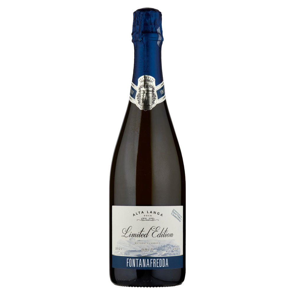 SPUMANTE ALTA LANGA LA CUVEE DOCG FONTANAFREDDA ML. 750 - 8