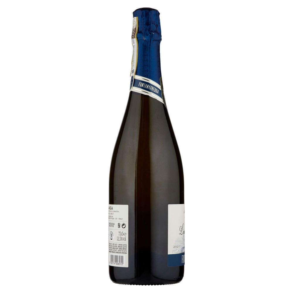 SPUMANTE ALTA LANGA LA CUVEE DOCG FONTANAFREDDA ML. 750 - 9