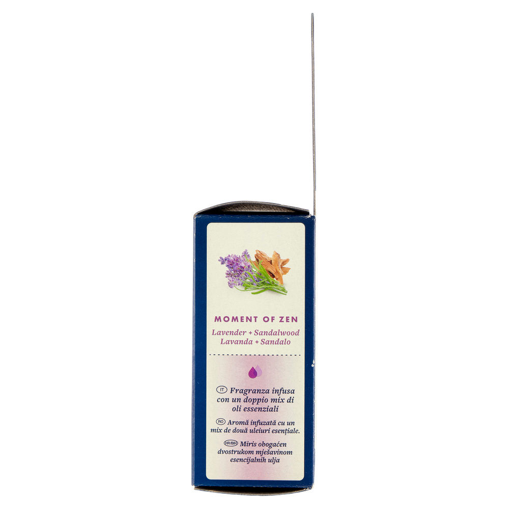 DEO AMBIENTI GLADE ELETTRICO AROMATHERAPY  RICARICA MOMENT OF ZEN ML 20 - 7