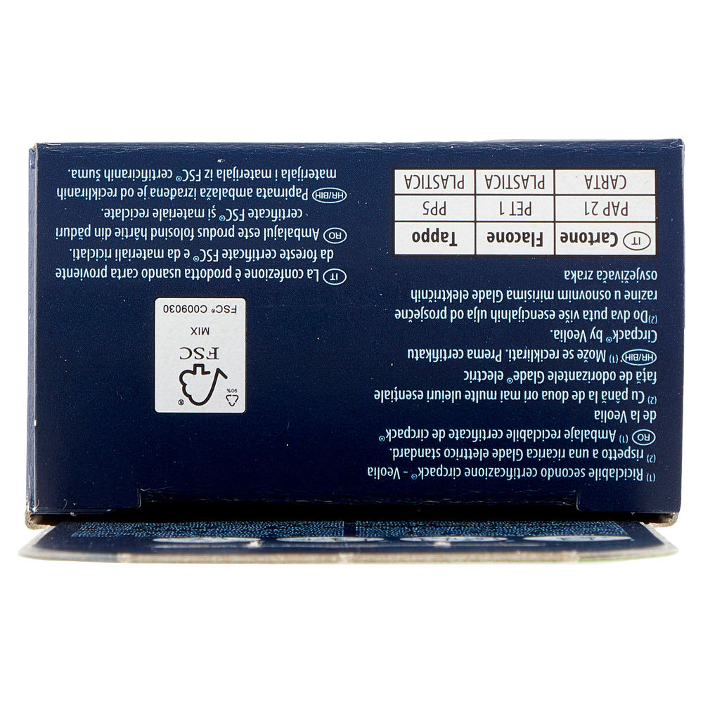 DEO AMBIENTI GLADE ELETTRICO AROMATHERAPY  RICARICA MOMENT OF ZEN ML 20 - 5