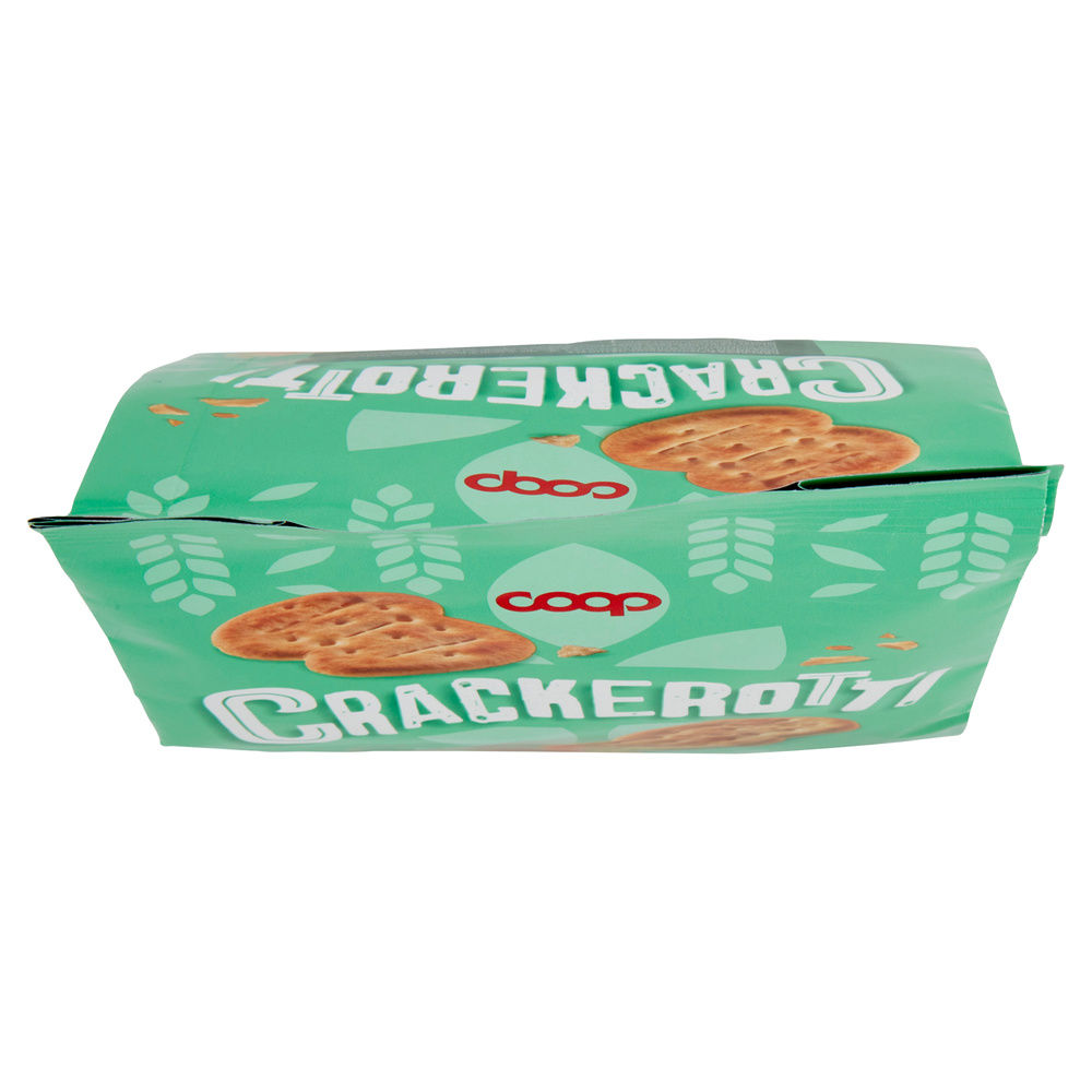 PANETTI CROCCANTI CRACKEROTTI COOP G250 - 6