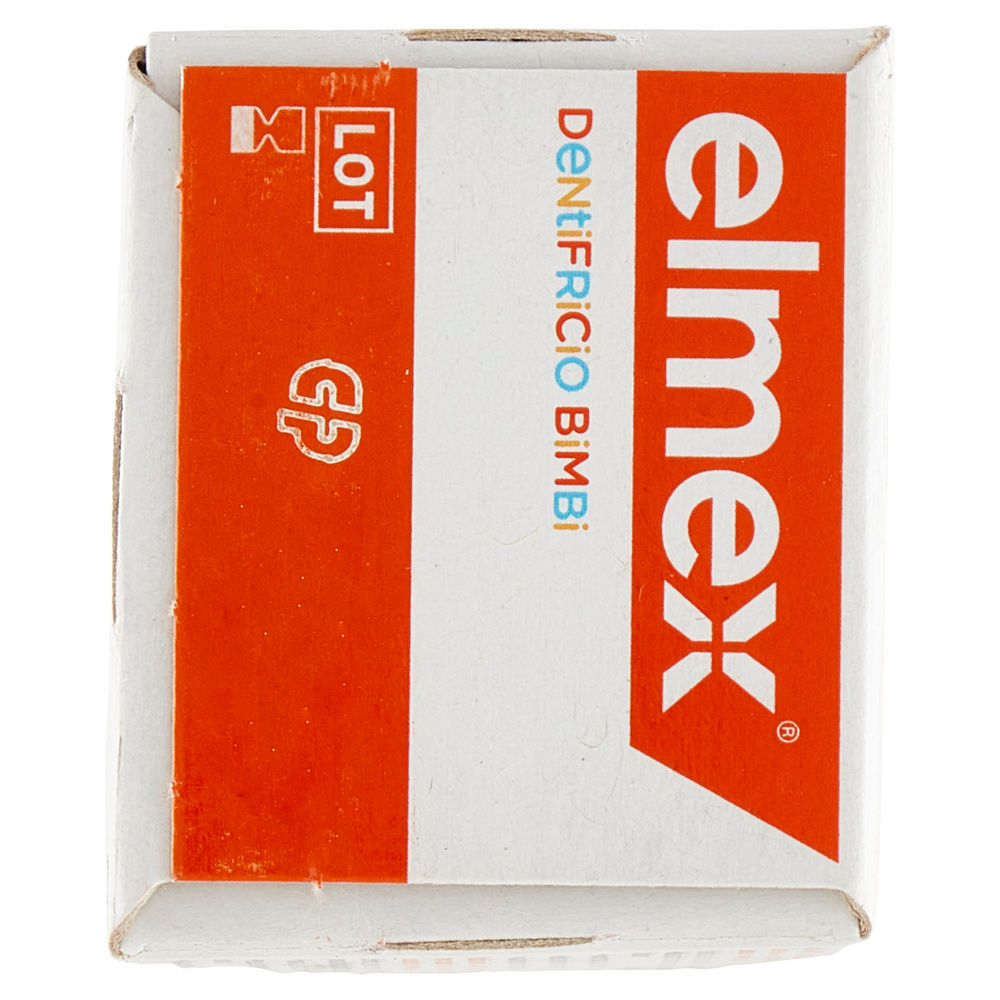 DENTIFRICIO ELMEX KIDS 0-6 ANNI ML 50 - 6