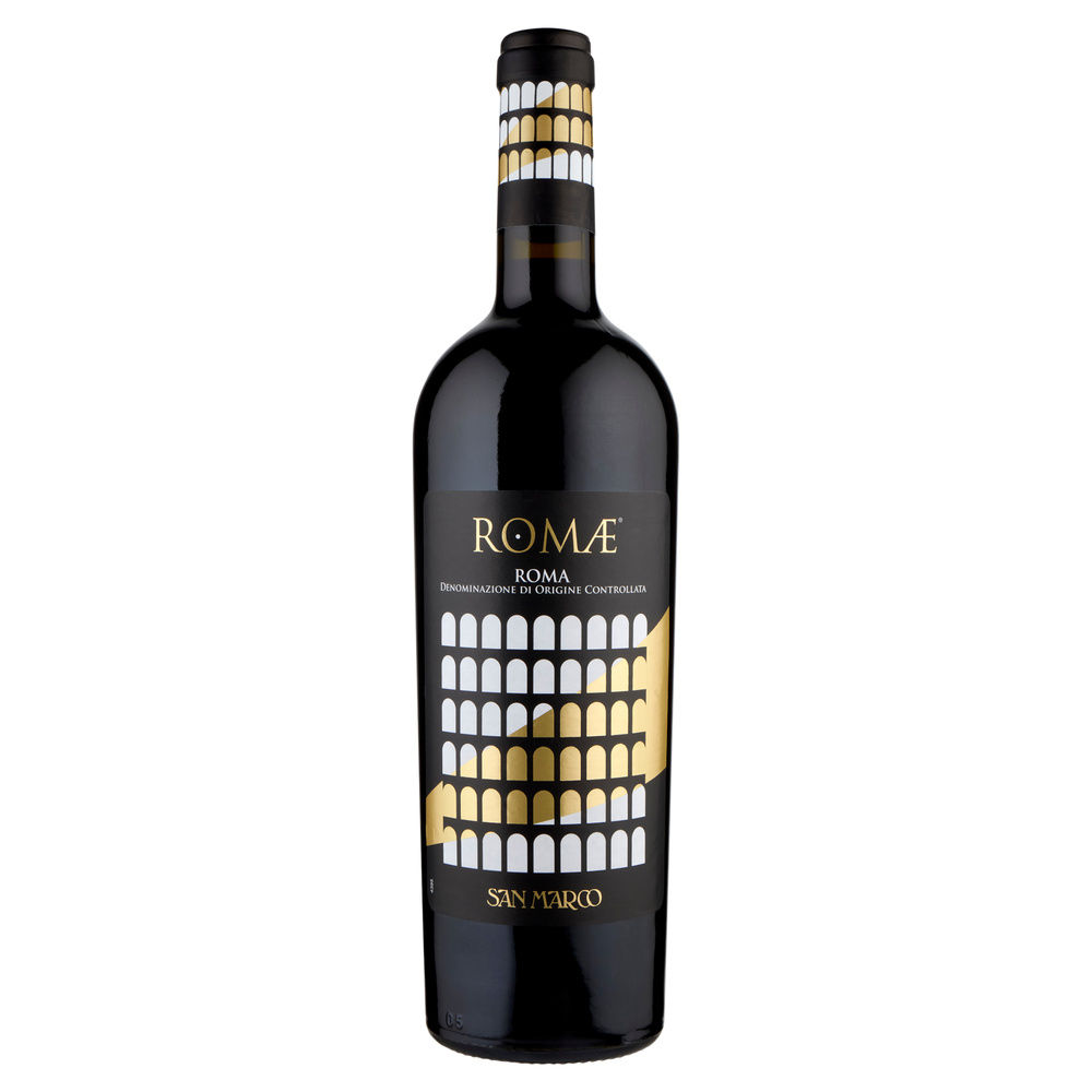 R.SSO ROMAE DOC 75CL - 0
