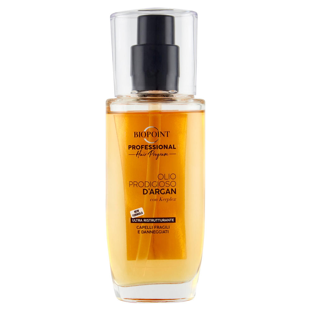 OLIO PRODIGIOSO BIOPOINT HAIR PROGRAM ML 75 - 0