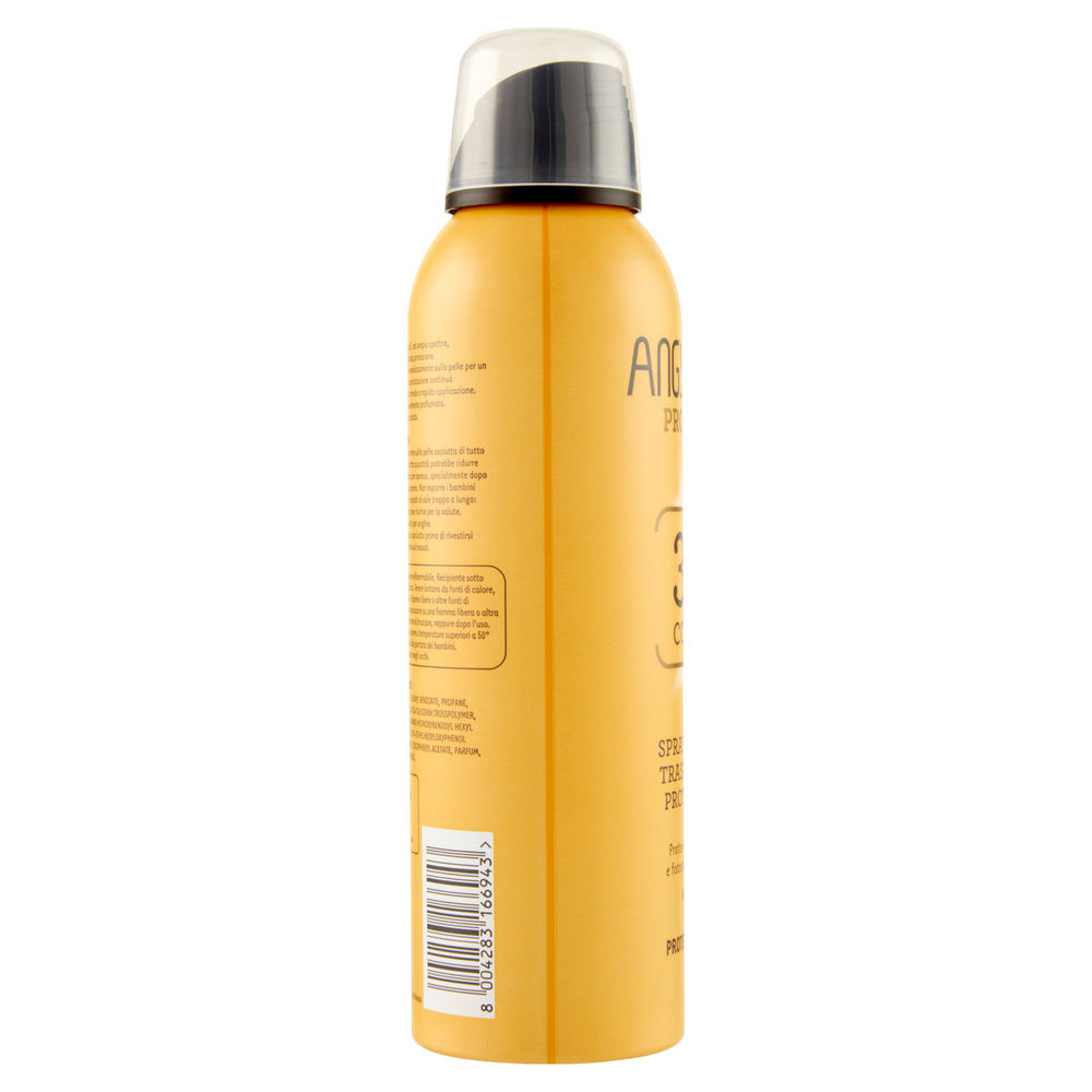 SOLARE SPRAY ANGSTROM TRASPARENTE SPF 30 ML 200 - 4