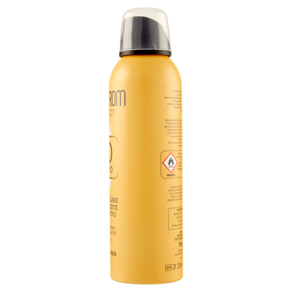 SOLARE SPRAY ANGSTROM TRASPARENTE SPF 30 ML 200 - 5
