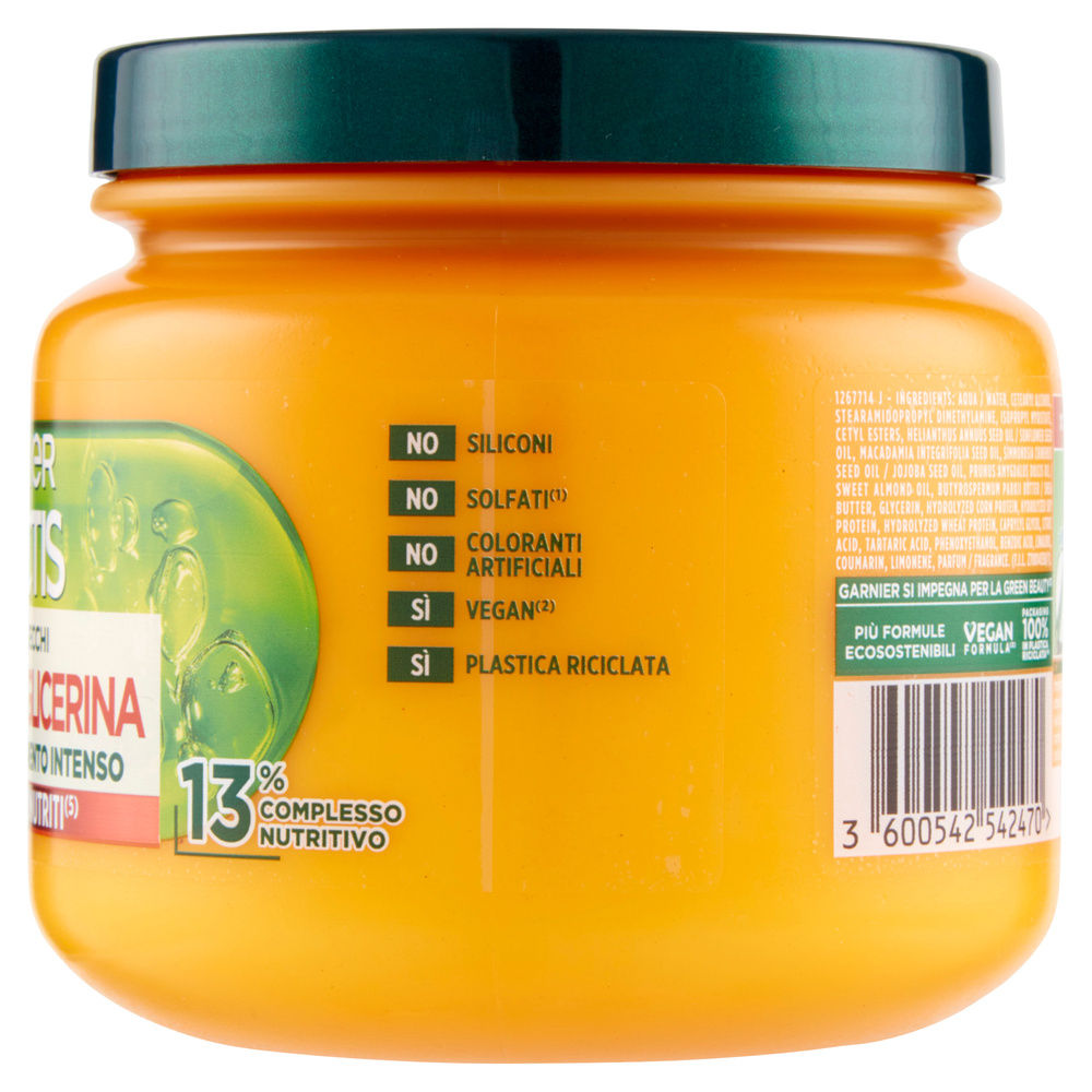 MASCHERA CAPELLI GARNIER FRUCTIS SECCHI/SCIUPATI ML 320 - 6
