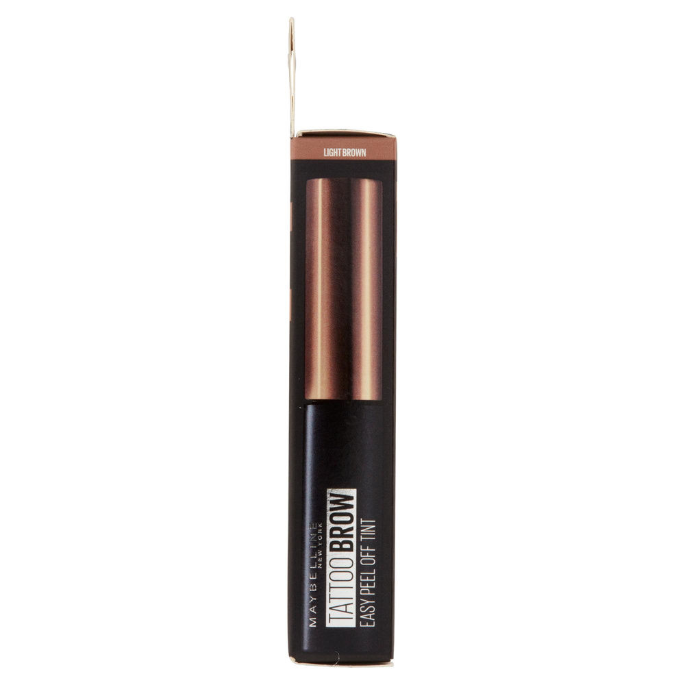 BROW TATTOO 1 MAYBELLINE PZ 1 - 6