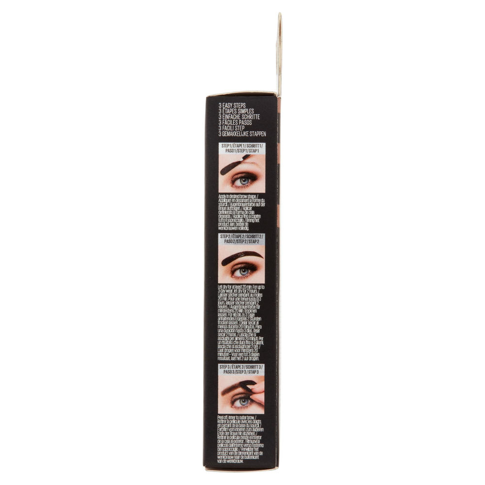 BROW TATTOO 1 MAYBELLINE PZ 1 - 7