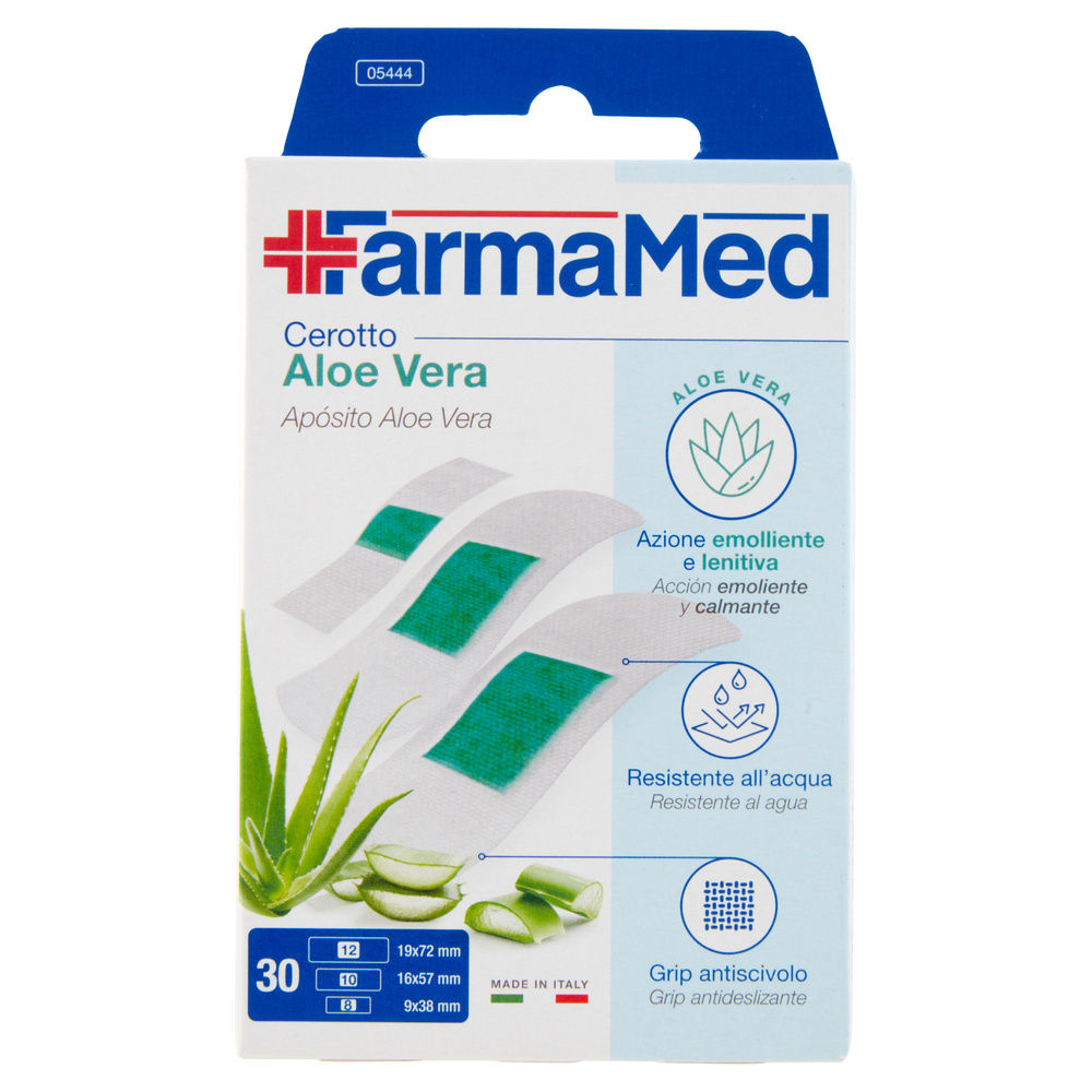 CEROTTI ALOE 3F FARMAMED PZ 30 - 3