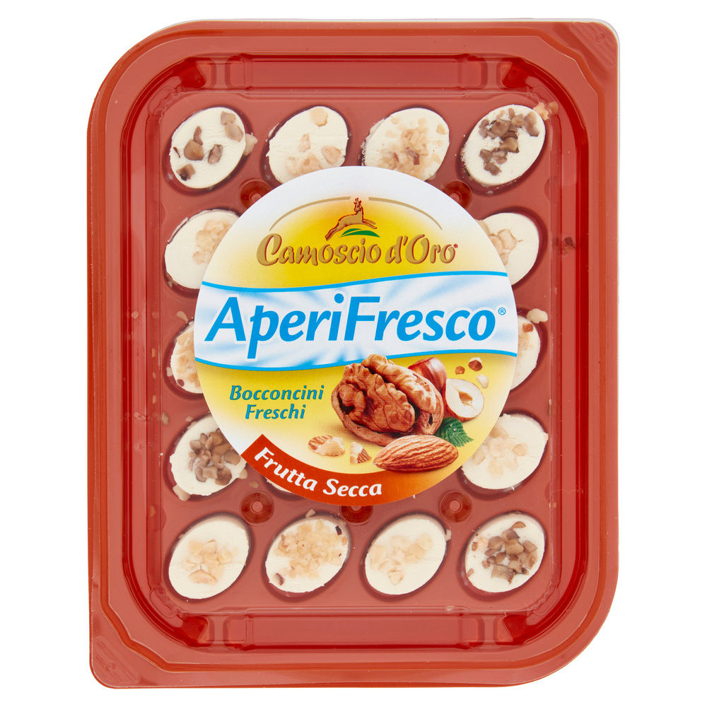 FORMAGGIO APERIFRESCO FRUTTA SECCA SAVENCIA VASSOIO G 100 - 2