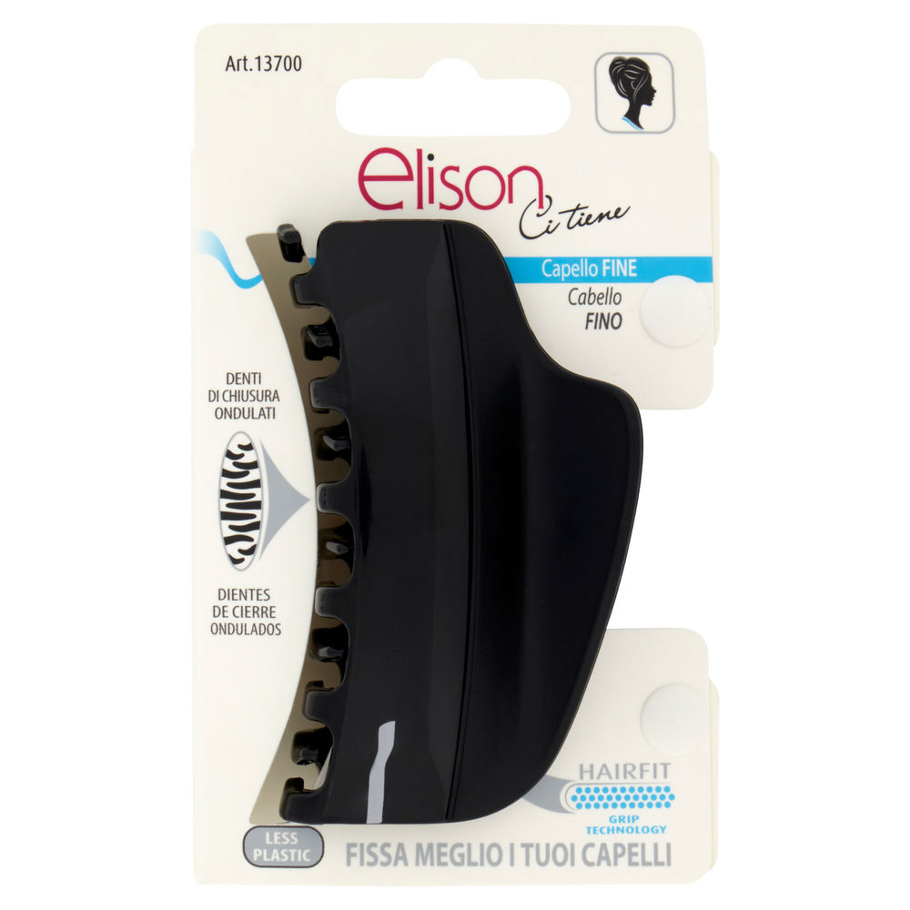PINZA ELISON HF GRANDE CAPELLI FINI PZ 1 - 0