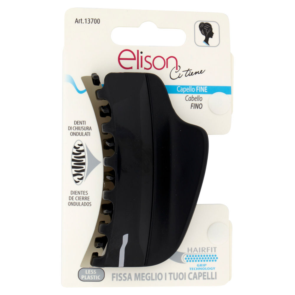 PINZA ELISON HF GRANDE CAPELLI FINI PZ 1 - 4