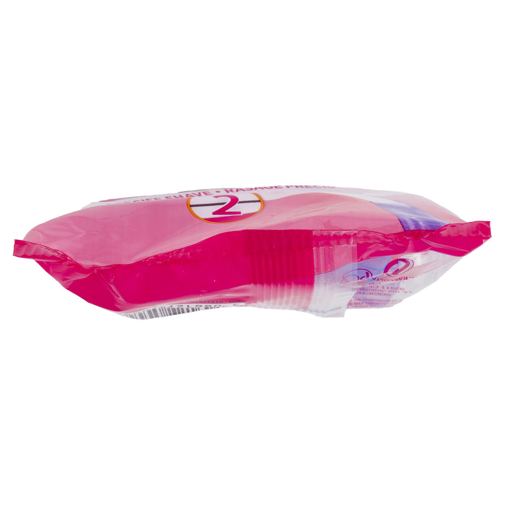 RASOIO USA E GETTA BIC DONNA TWIN LADY PZ 10 - 3