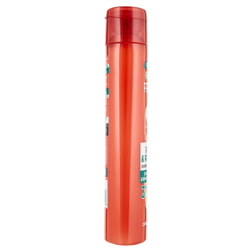 SHAMPOO FRUCTIS GARNIER RIPARA&RINFORZA RIPAR.PROF.CHERATINA OLIO MARULA ML 250 - 6