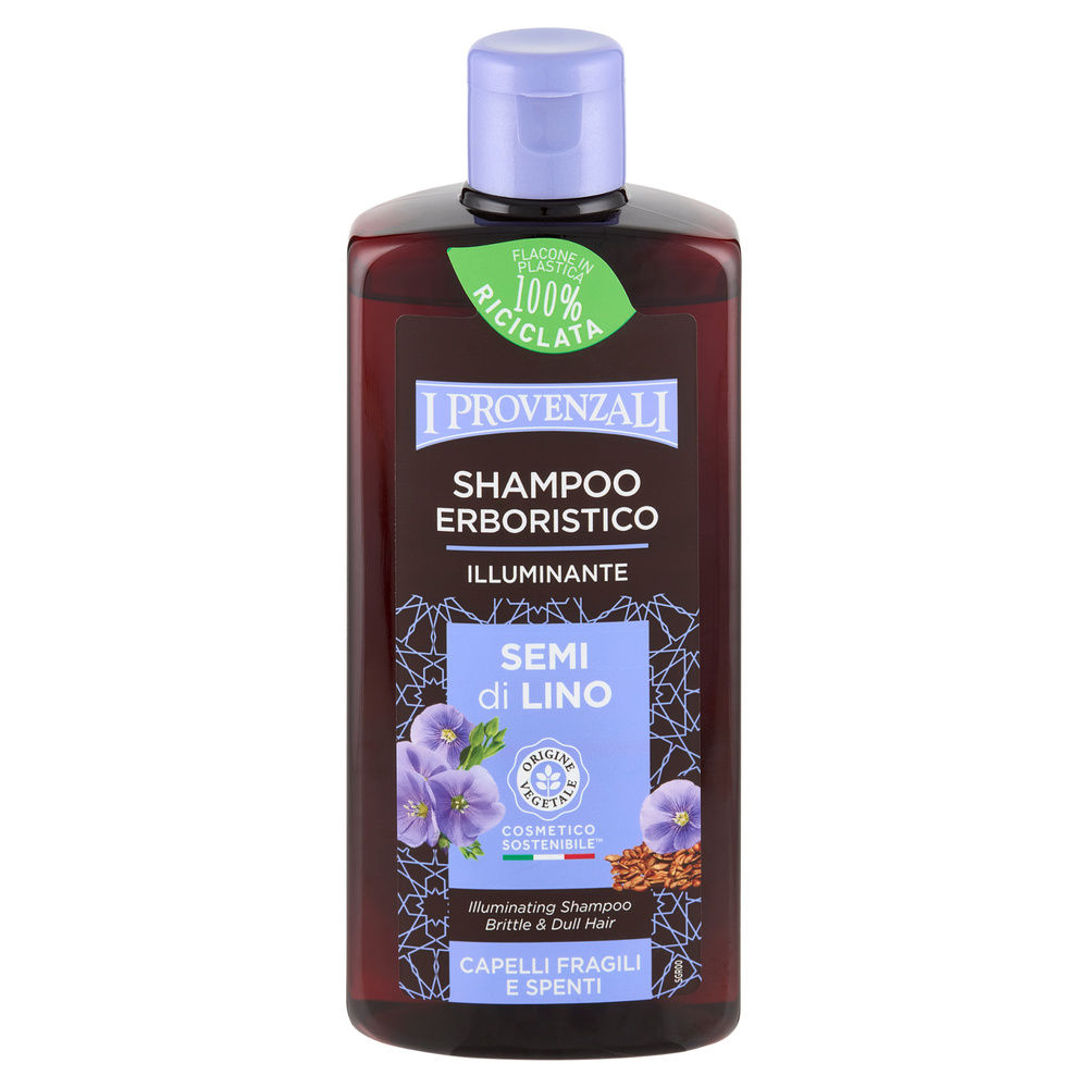 SHAMPOO AI SEMI LINO I PROVENZALI FL. ML. 250 - 6
