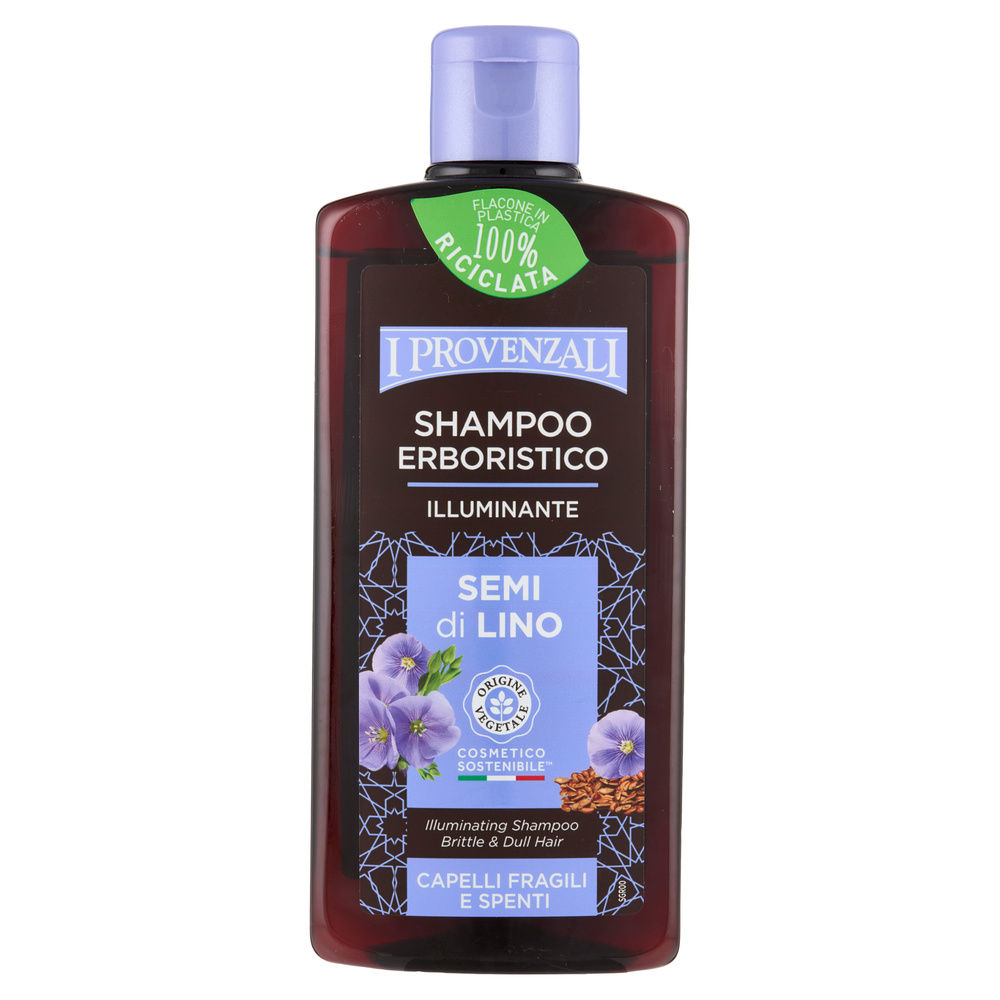 SHAMPOO AI SEMI LINO I PROVENZALI FL. ML. 250 - 7