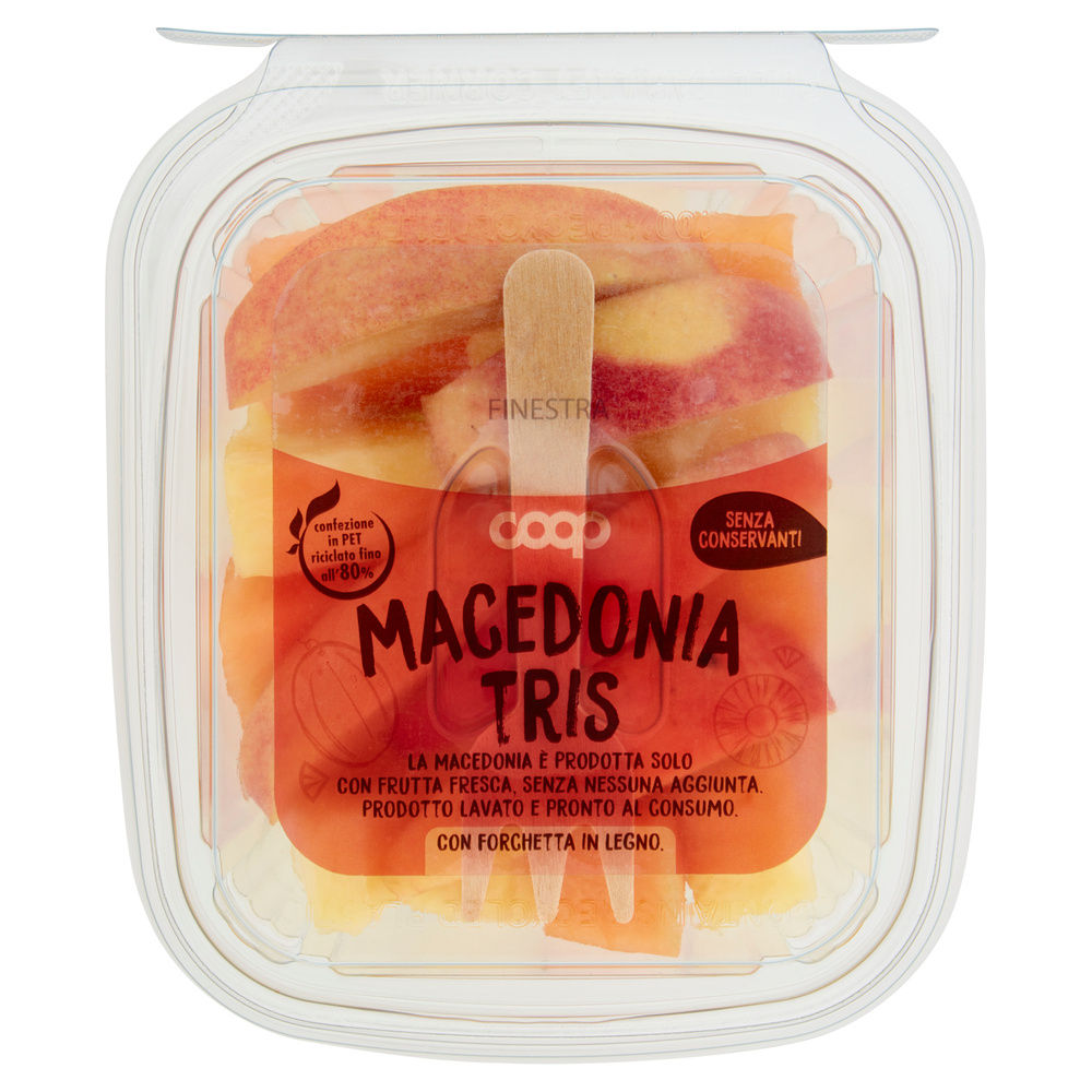 MACEDONIA TRIS COOP VH G 250 - 1