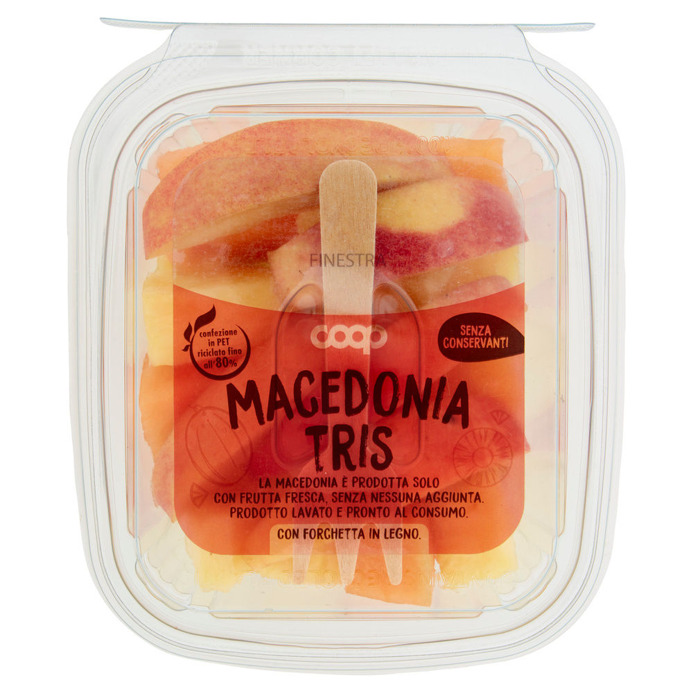 MACEDONIA TRIS COOP VH G 250 - 12