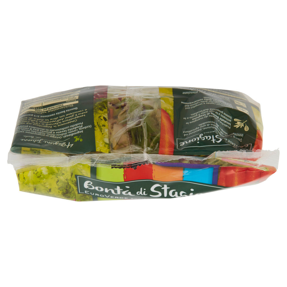 INSALATA 4 STAGIONI JULIENNE BONTA' DI STAGIONE BS G 220 - 4