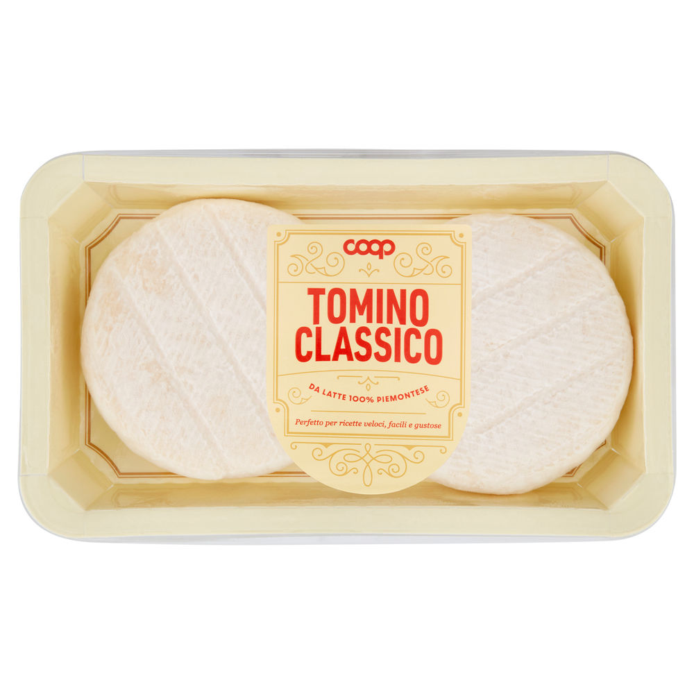 Tomino classico coop g180 take away