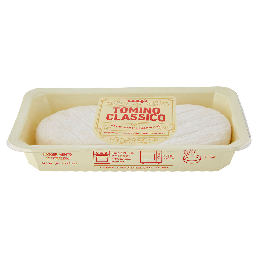 TOMINO CLASSICO COOP G180 TAKE AWAY - 2