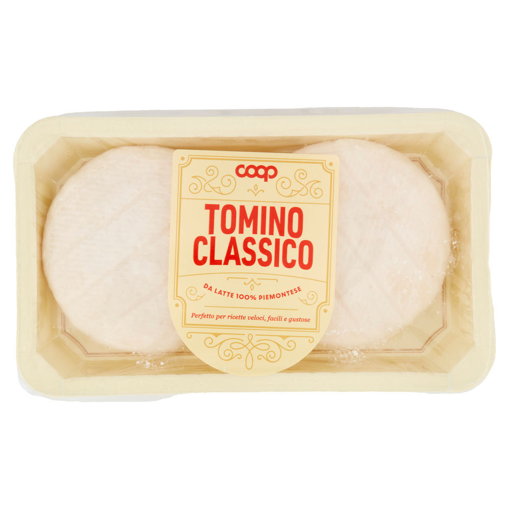 TOMINO CLASSICO COOP G180 TAKE AWAY - 8