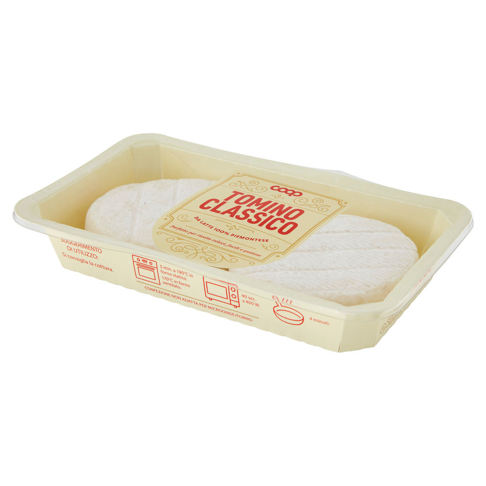 TOMINO CLASSICO COOP G180 TAKE AWAY - 3