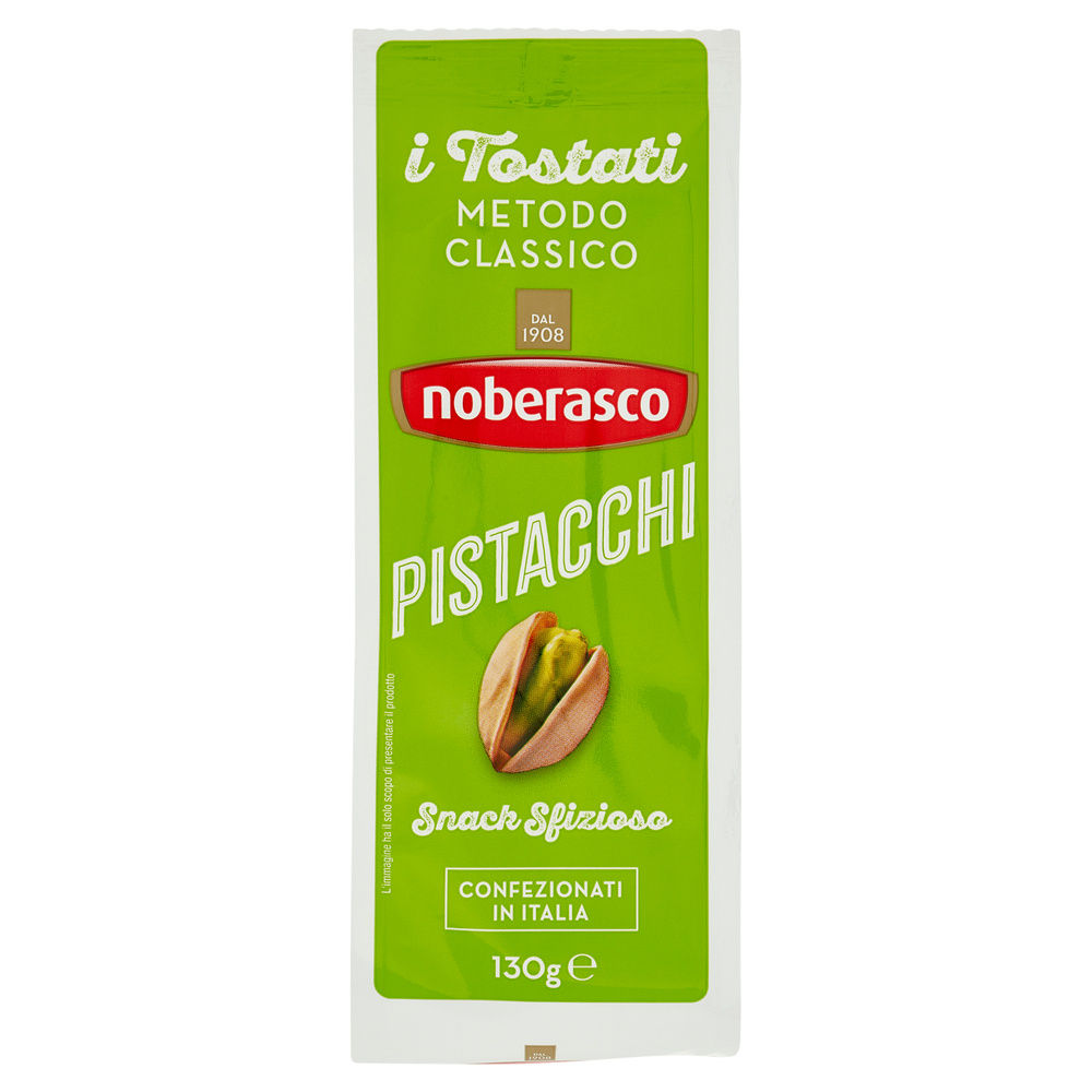 I TOSTATI PISTACCHI NOBERASCO BS G 130 - 7