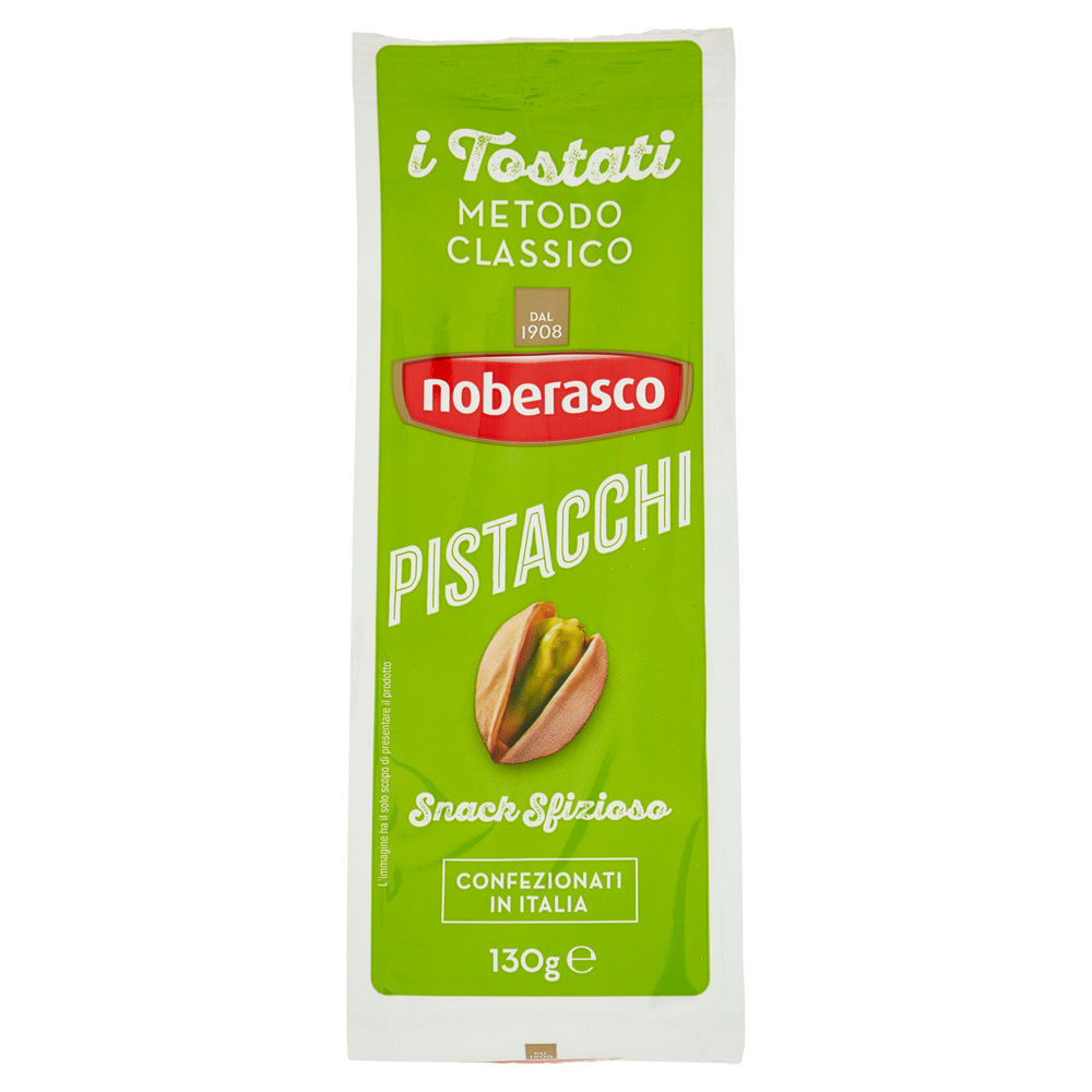 I TOSTATI PISTACCHI NOBERASCO BS G 130 - 2