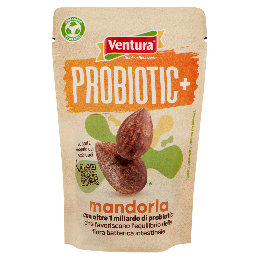 PROBIOTIC BB PLUS MANDORLE VENTURA DOYPACK G 100 - 4