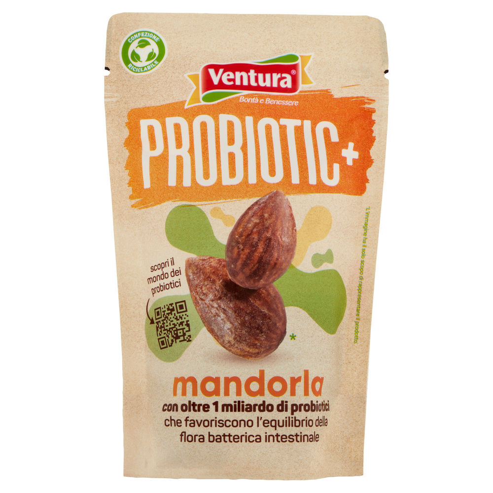 PROBIOTIC BB PLUS MANDORLE VENTURA DOYPACK G 100 - 2