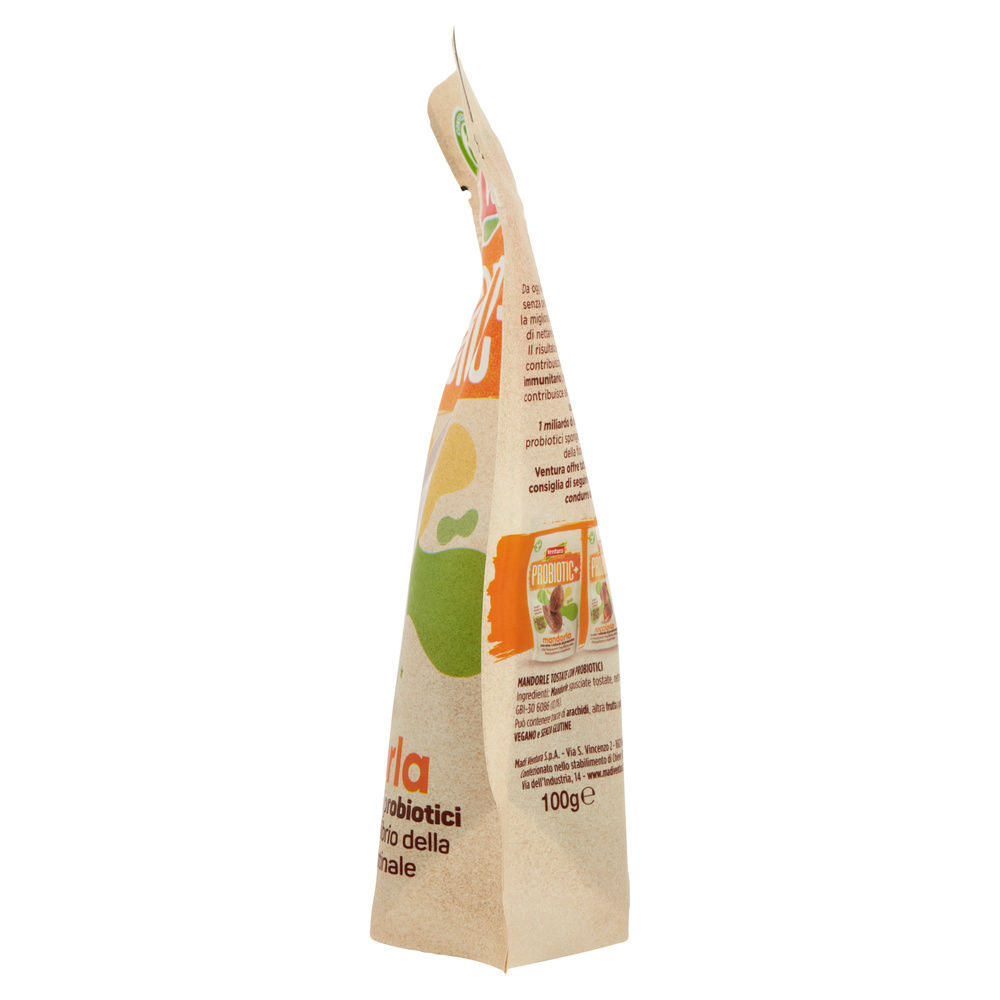 PROBIOTIC BB PLUS MANDORLE VENTURA DOYPACK G 100 - 3