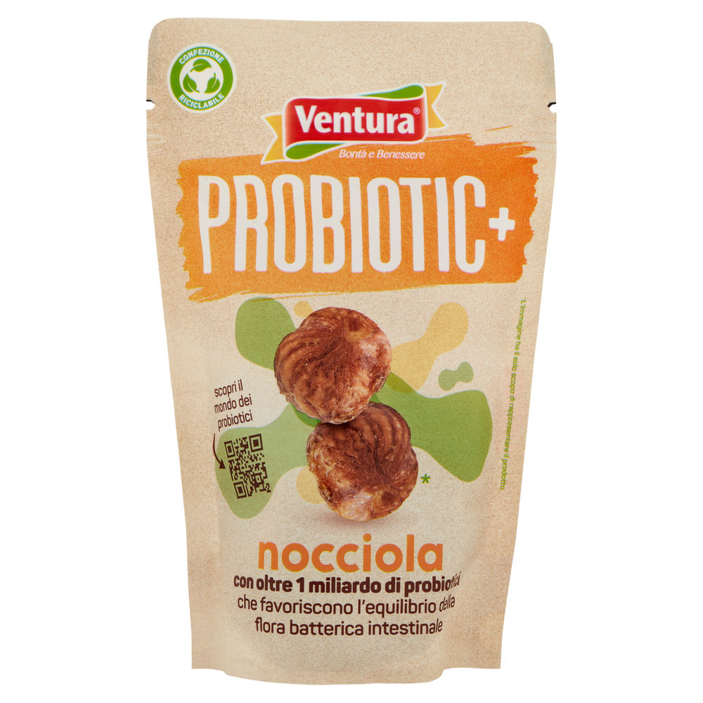 PROBIOTIC BB PLUS NOCCIOLE VENTURA DOYPACK G 100 - 0