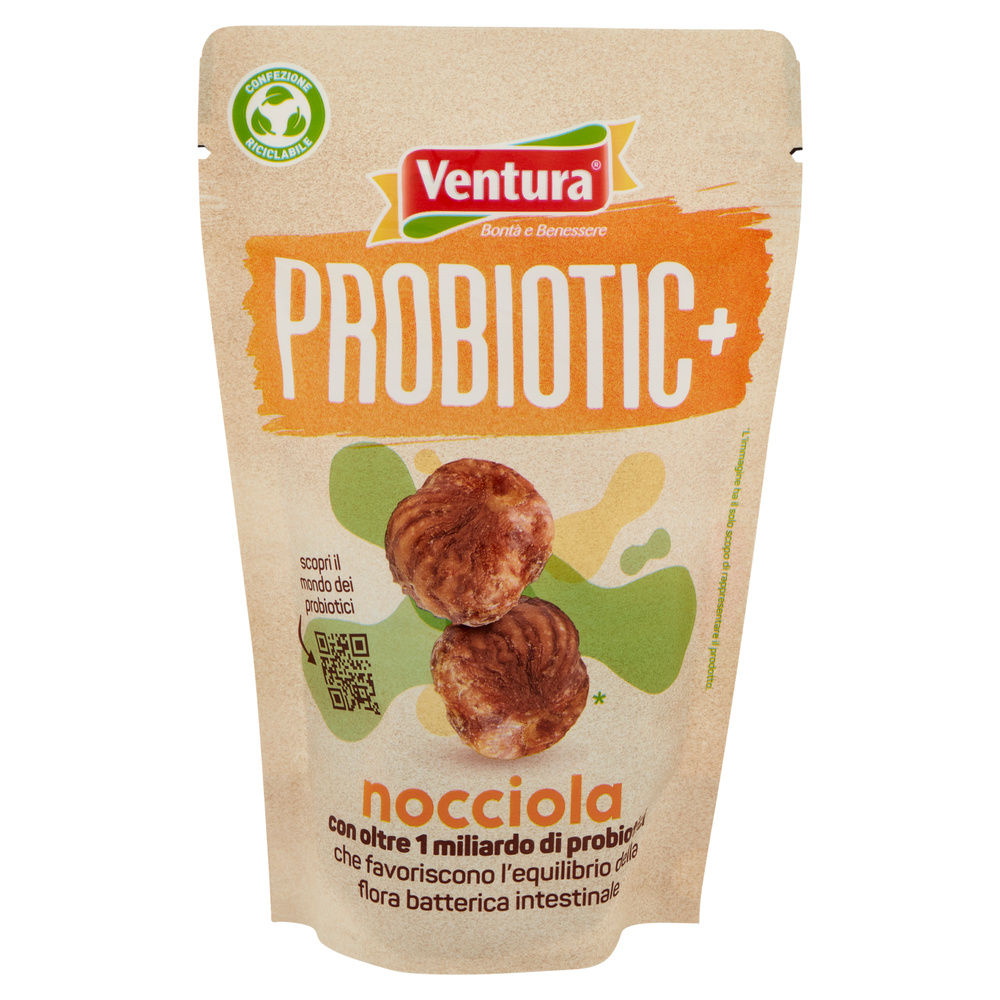 PROBIOTIC BB PLUS NOCCIOLE VENTURA DOYPACK G 100 - 6