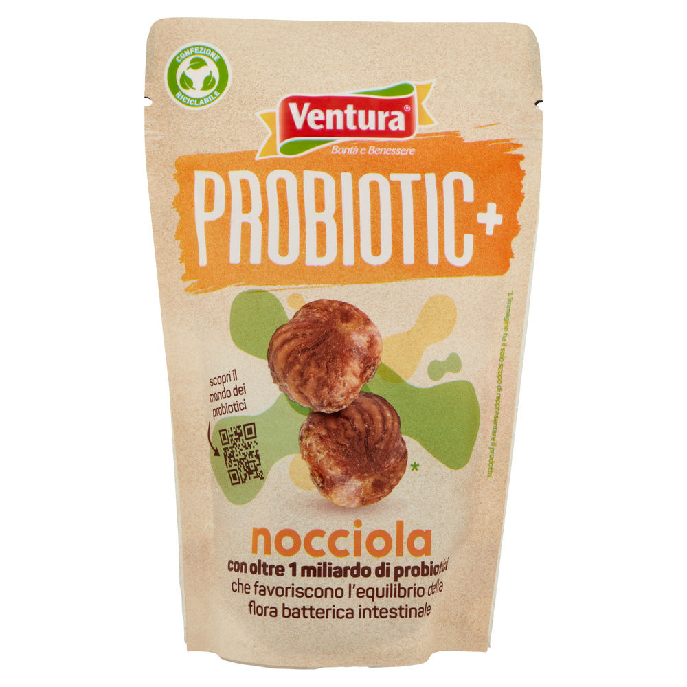 PROBIOTIC BB PLUS NOCCIOLE VENTURA DOYPACK G 100 - 5