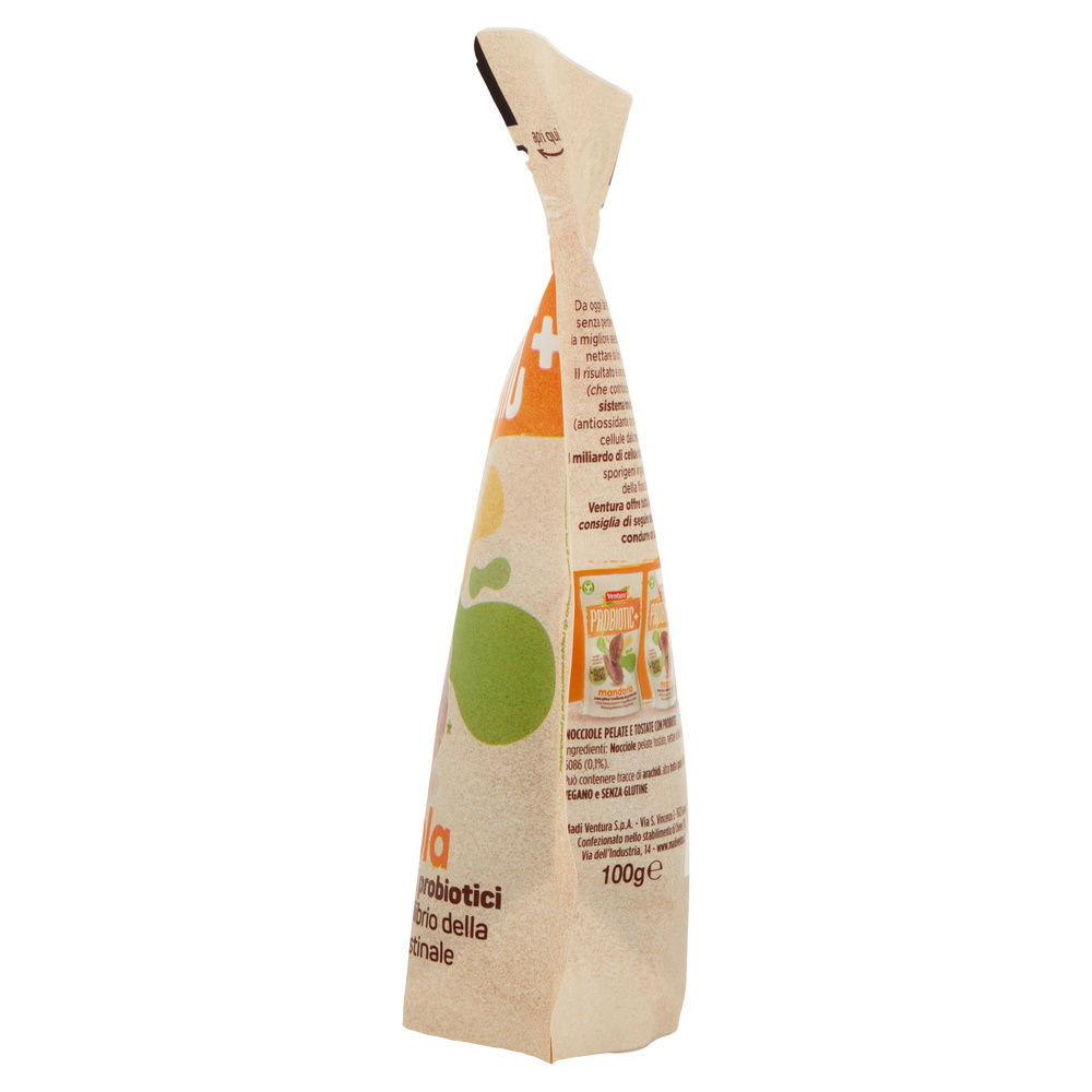PROBIOTIC BB PLUS NOCCIOLE VENTURA DOYPACK G 100 - 2